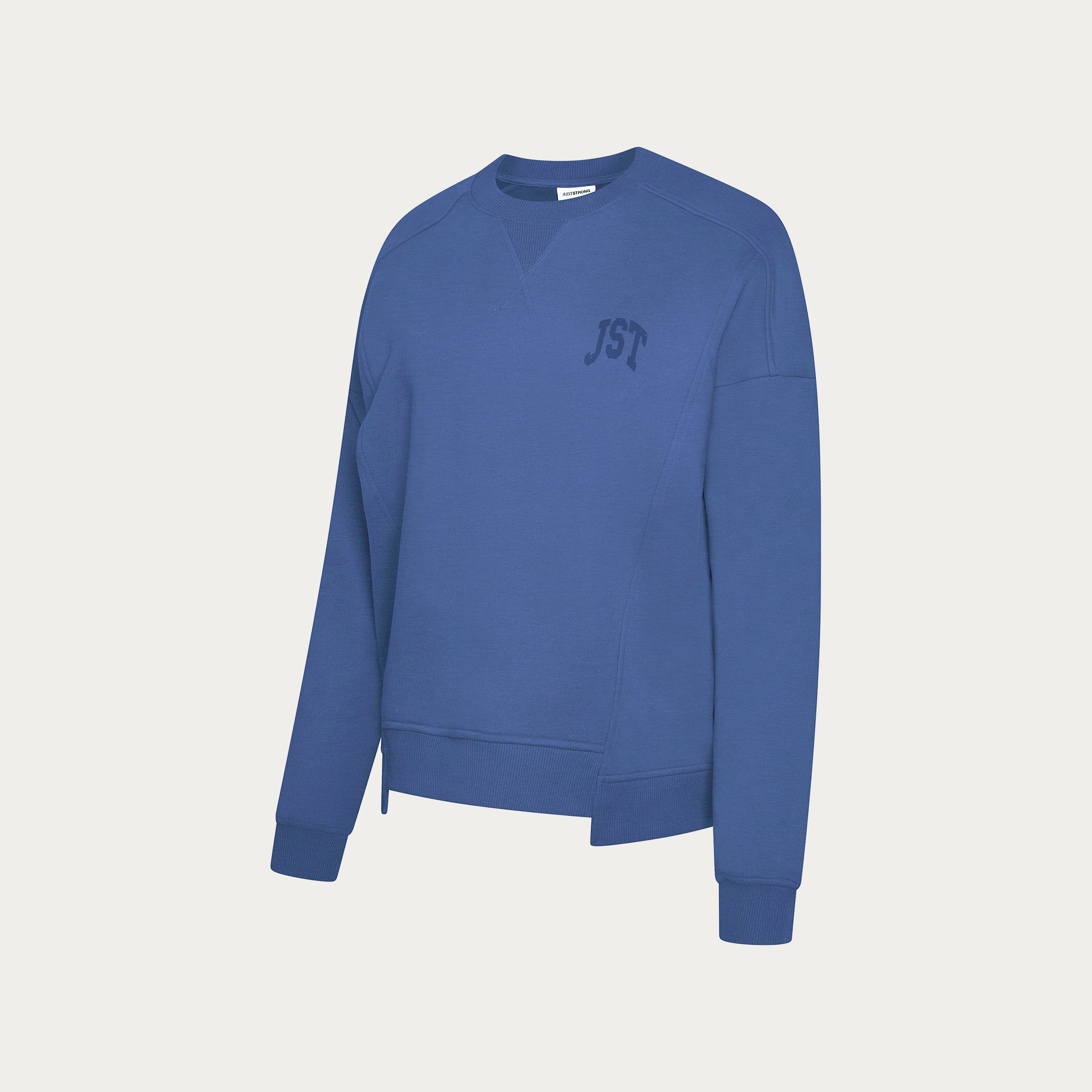 Training Club Crew Sweat - Vintage Indigo