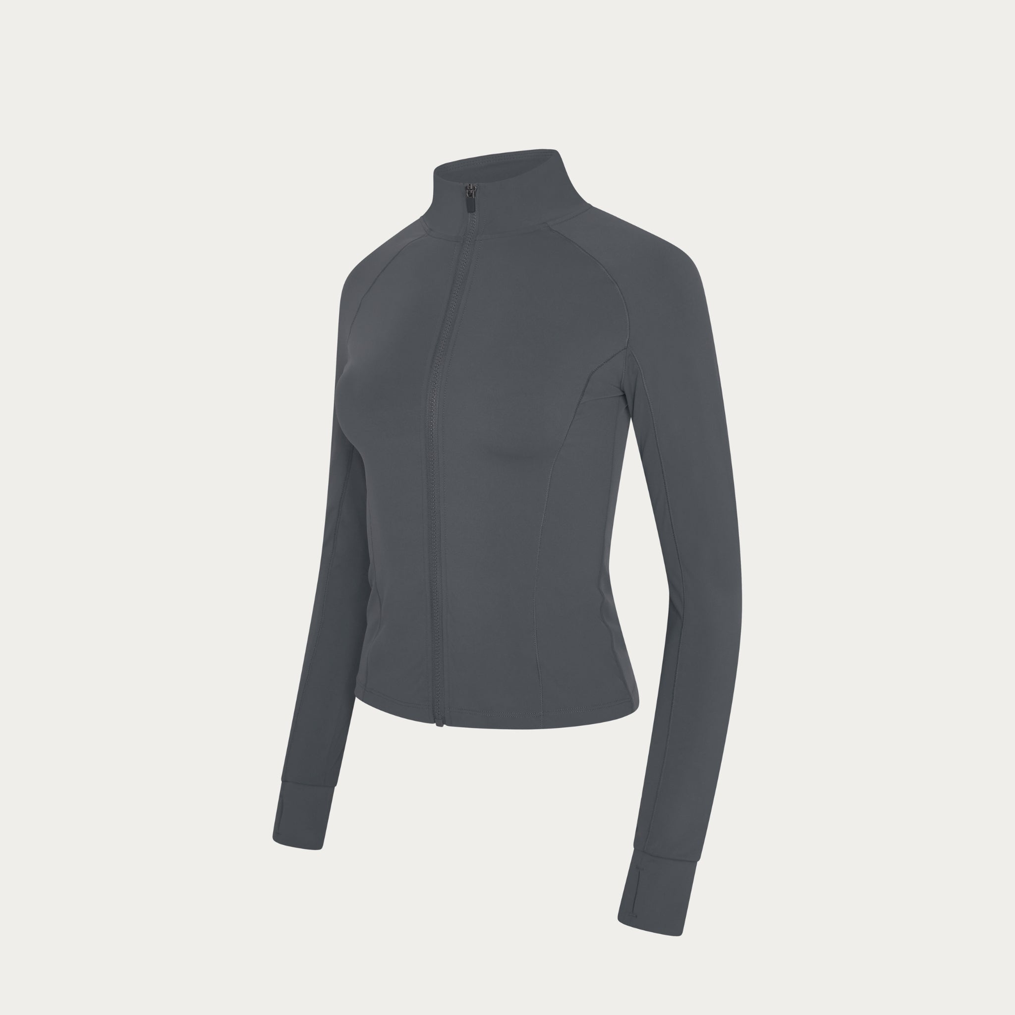 Training Zip Up Jacket - Slate