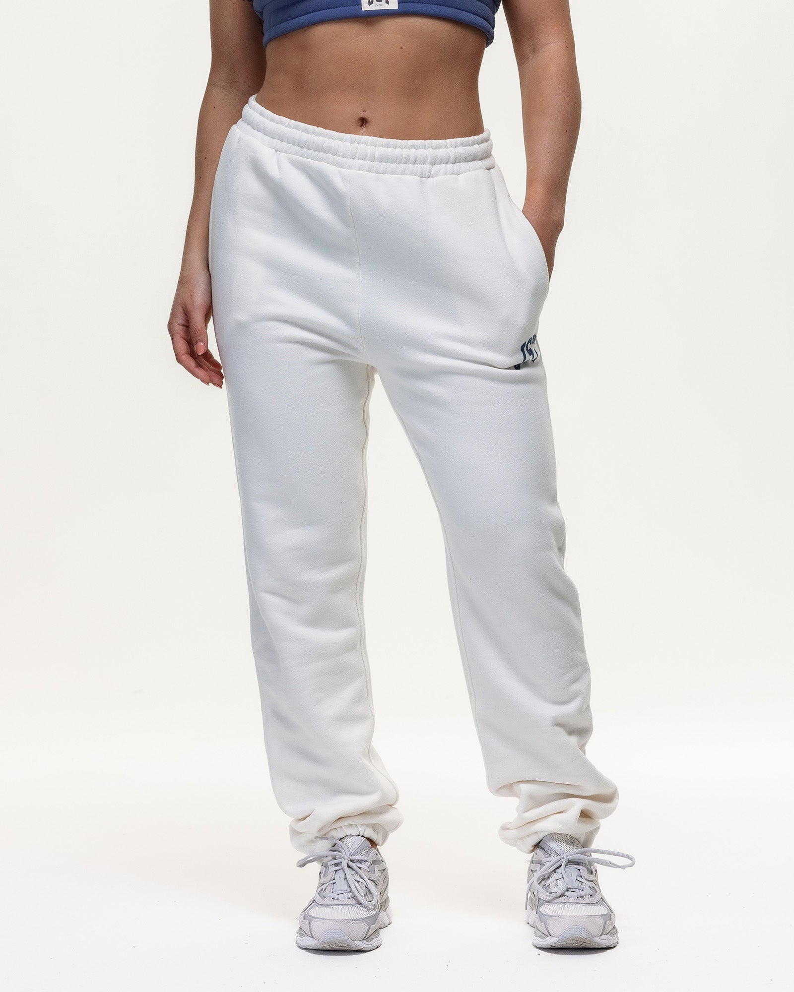 Relax Oversized Jogger - Vintage Stone