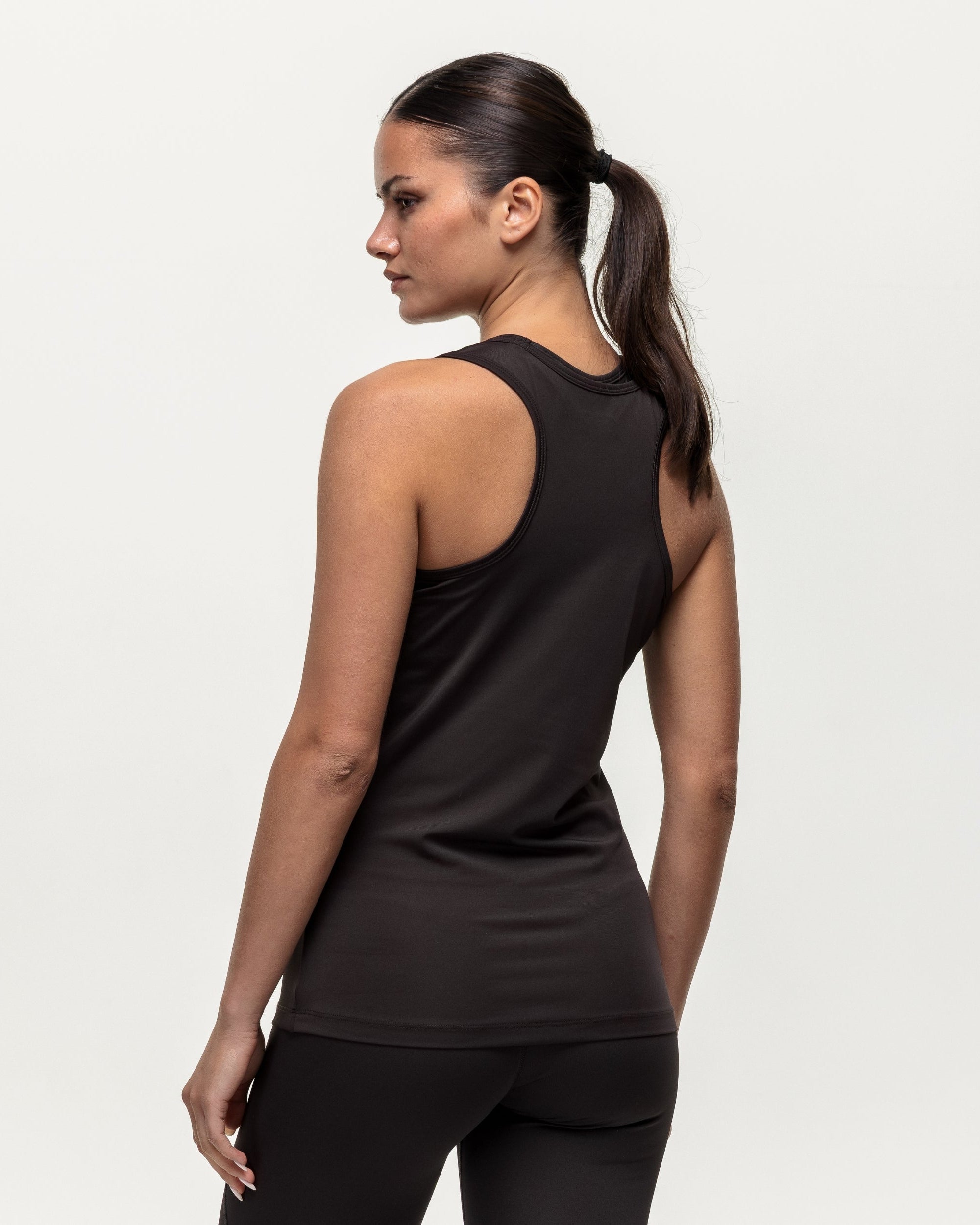 Motion Vest - Cocoa