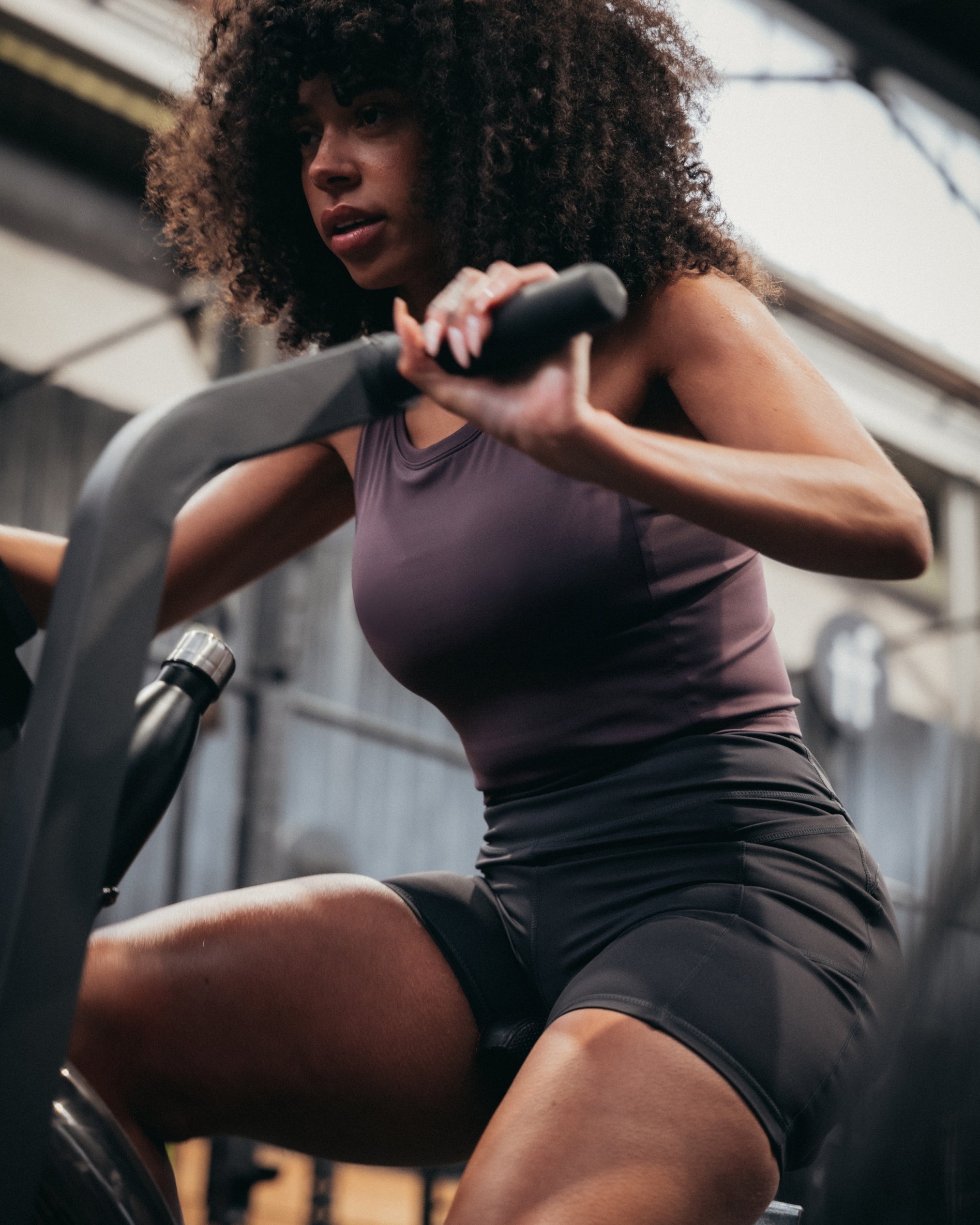 Power Performance Shorts - Black