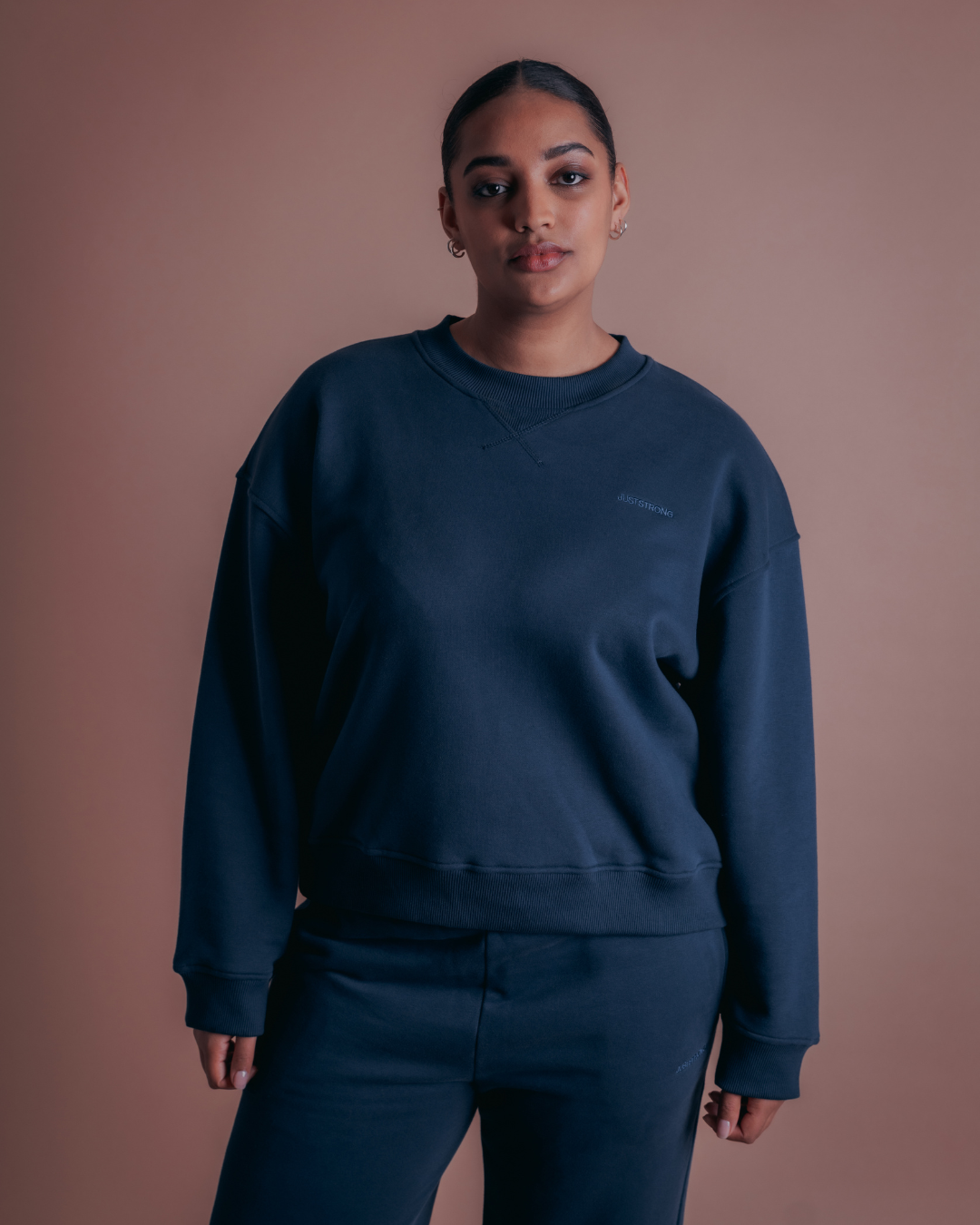 The Classic Crew - Navy