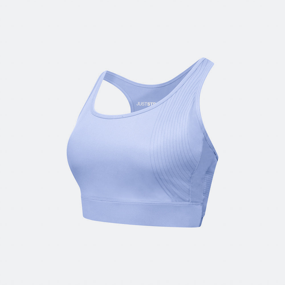 Agility Workout Bra - French Lilac