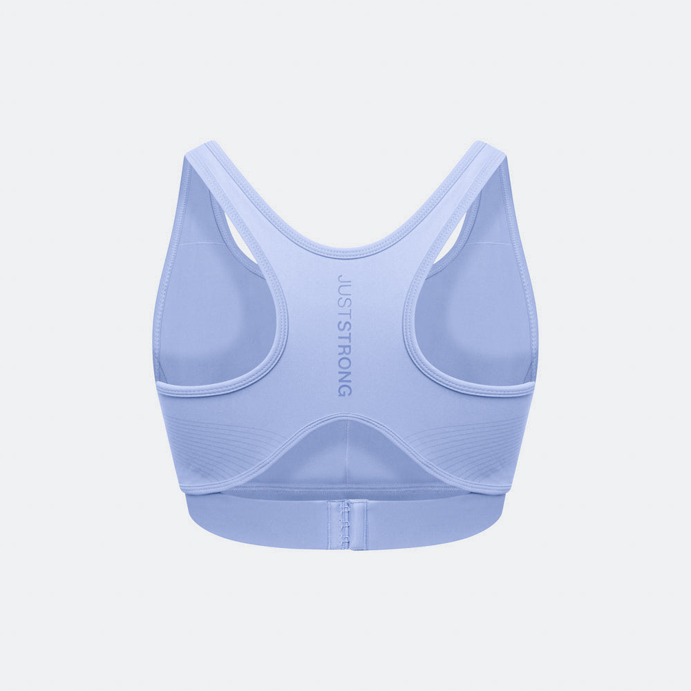 Agility Workout Bra - French Lilac