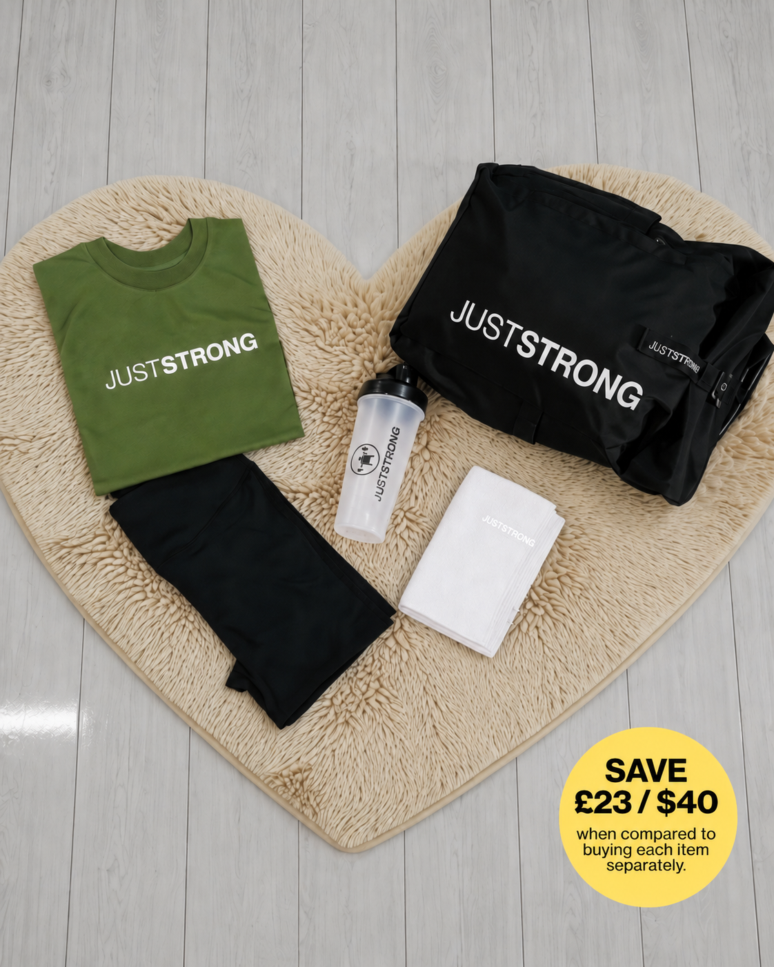 Ambassador Bundle - Khaki Edit