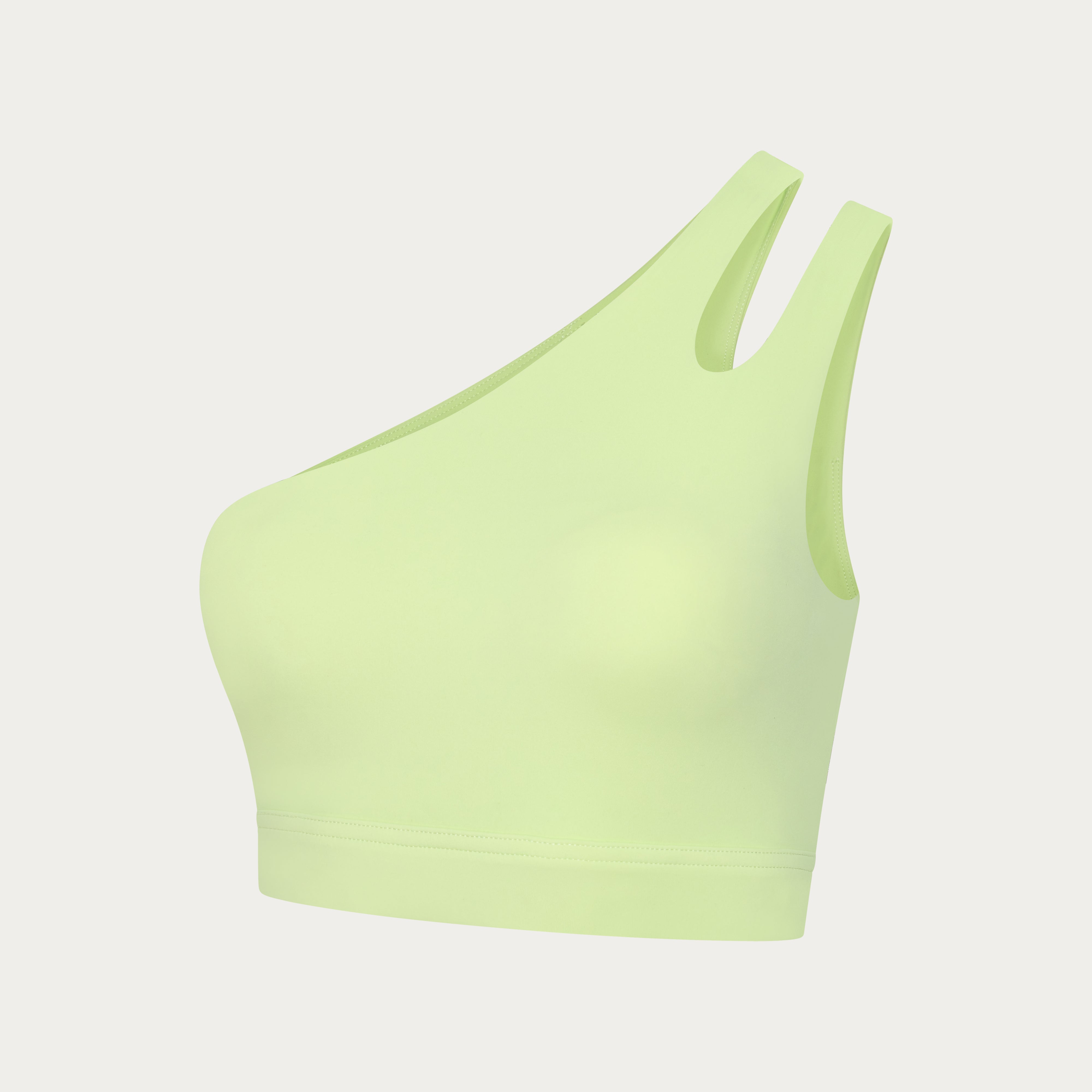 Asana Light Support Bra - Lime