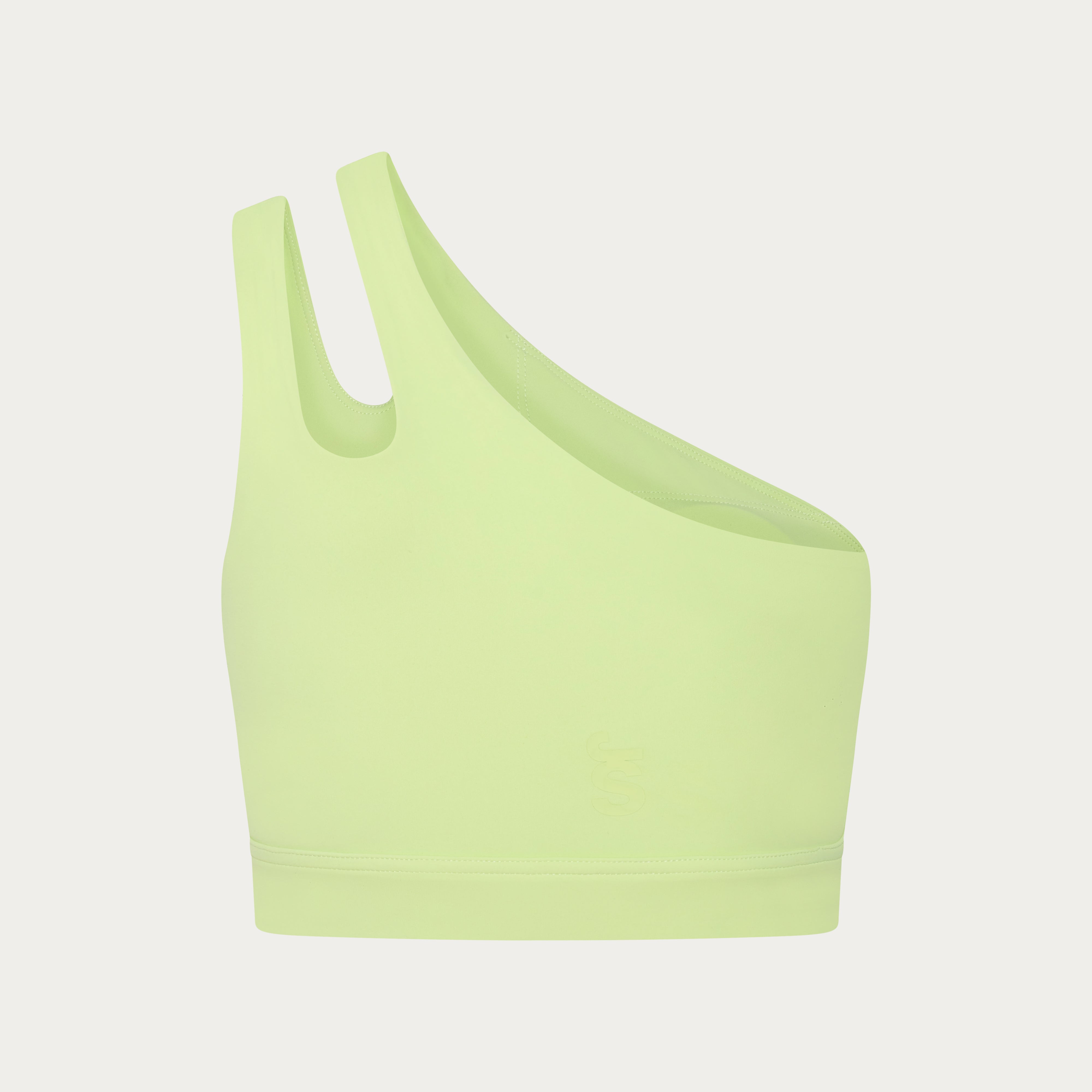 Asana Light Support Bra - Lime