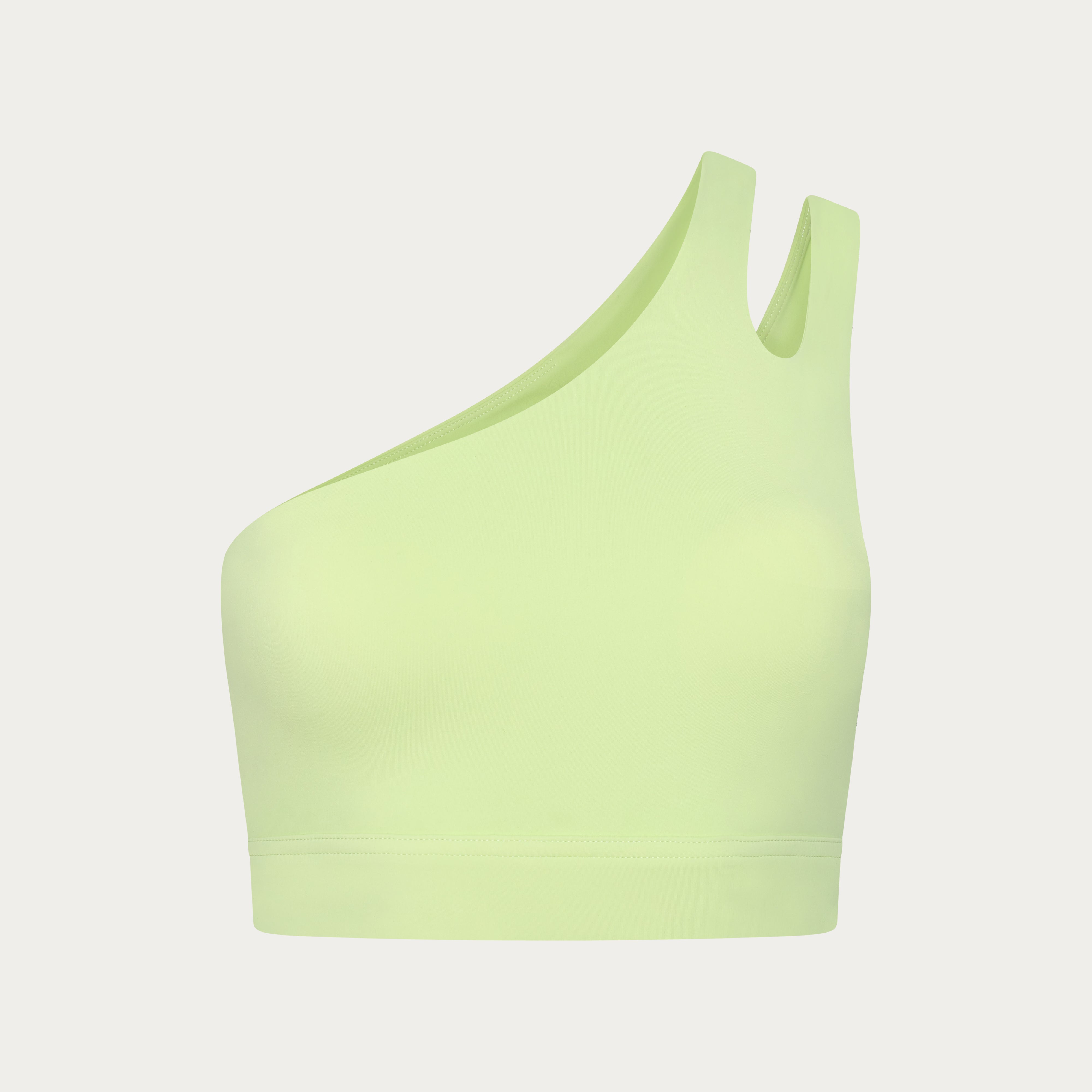 Asana Light Support Bra - Lime