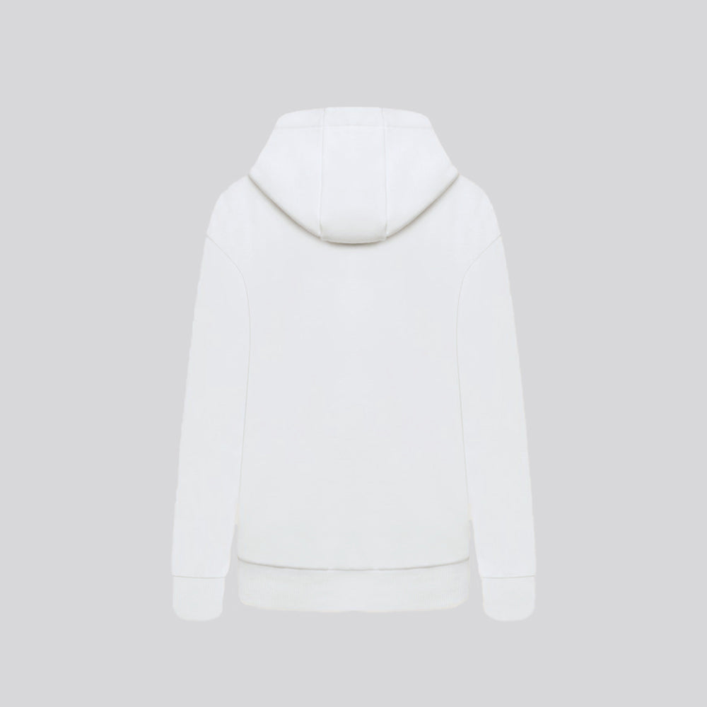 Core Hoodie - Ivory White