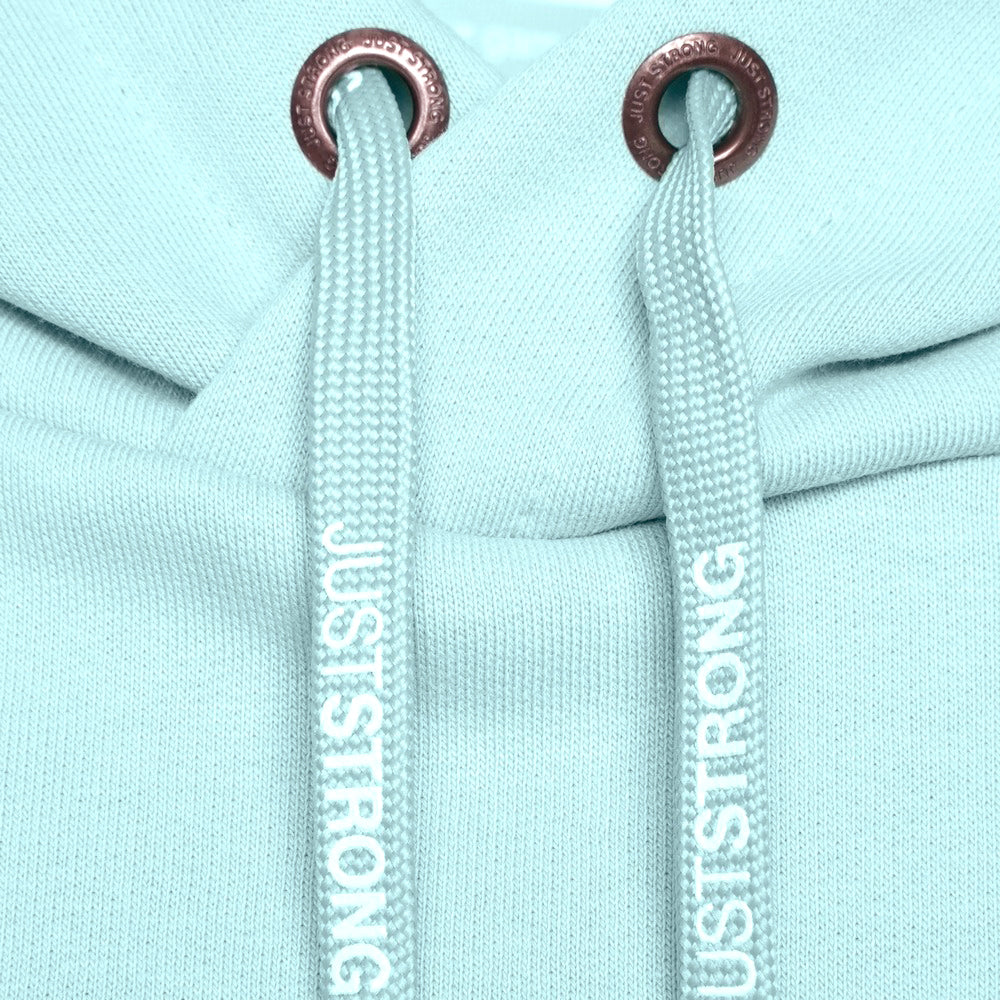 Core Hoodie - Mineral Green