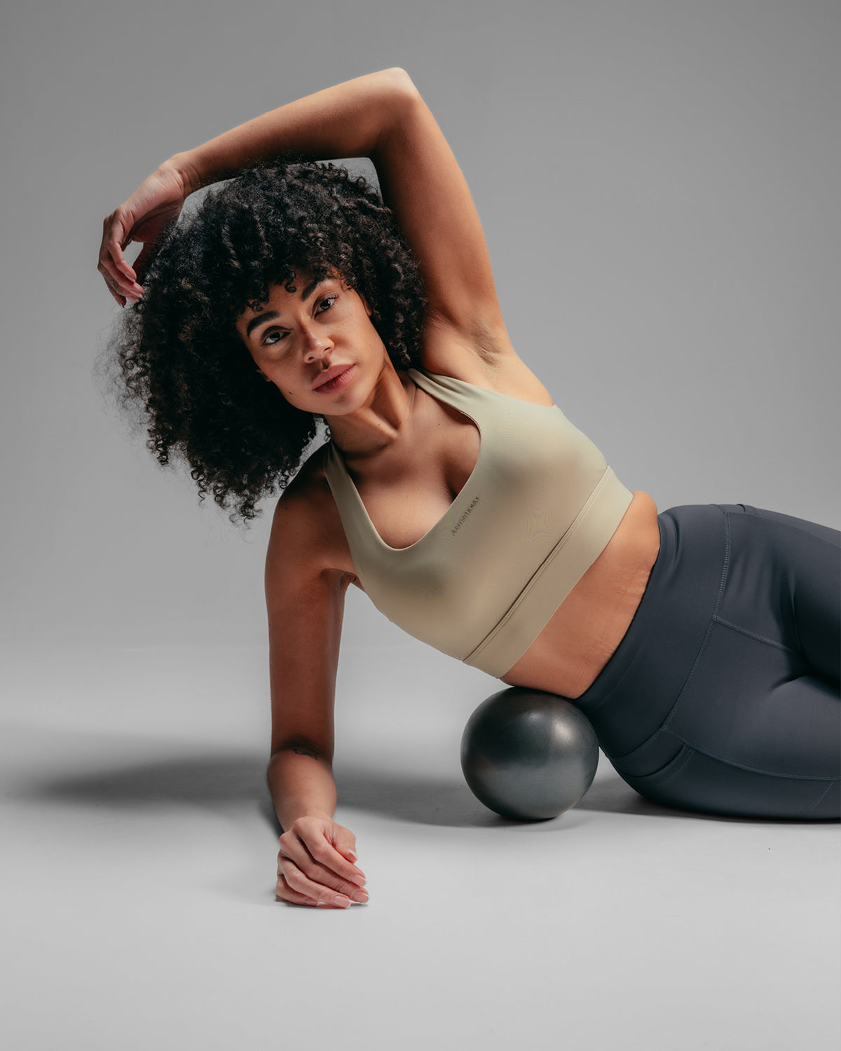 Flex Bra - Mocha