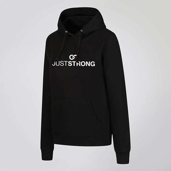 Jet Black Pullover Hoodie