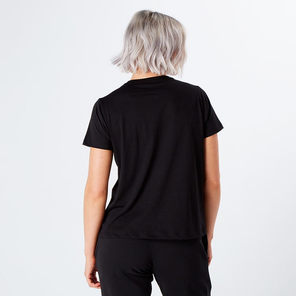 Black Fade Graphic Tee