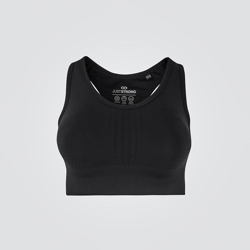 Midnight Ombre Performance Sports Bra