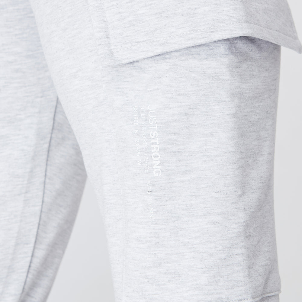 Polar Marl Cargo Joggers